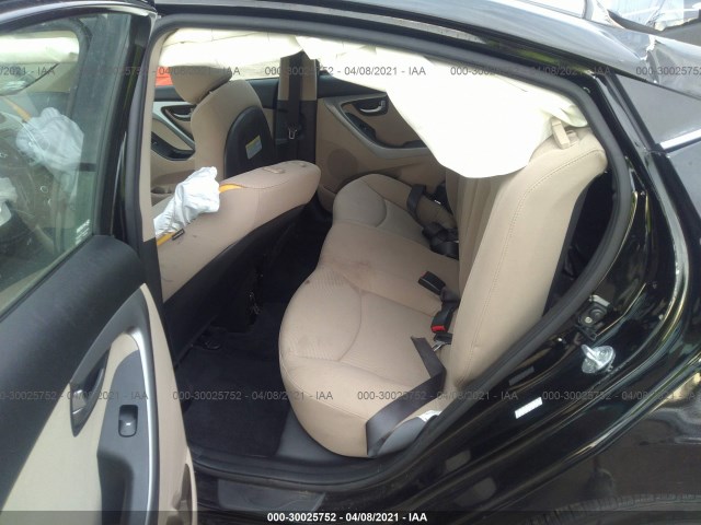 Photo 7 VIN: KMHDH4AE3GU589782 - HYUNDAI ELANTRA 