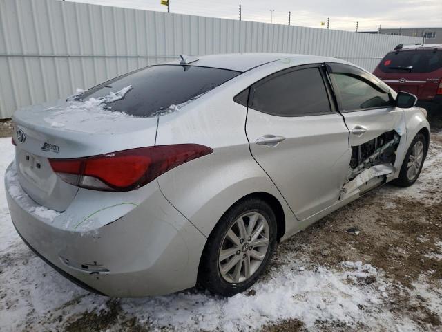 Photo 3 VIN: KMHDH4AE3GU591256 - HYUNDAI ELANTRA SE 