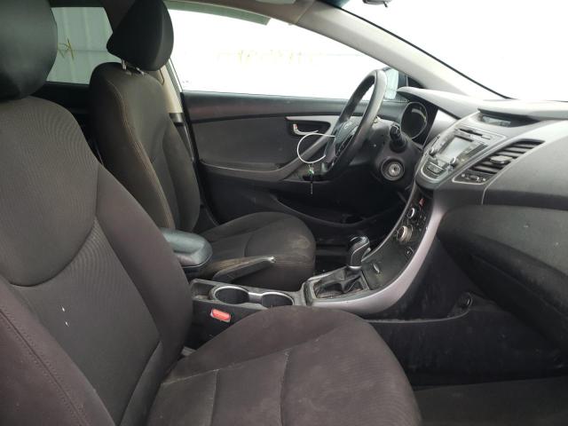 Photo 4 VIN: KMHDH4AE3GU591256 - HYUNDAI ELANTRA SE 