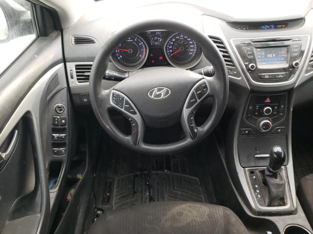 Photo 8 VIN: KMHDH4AE3GU591256 - HYUNDAI ELANTRA SE 