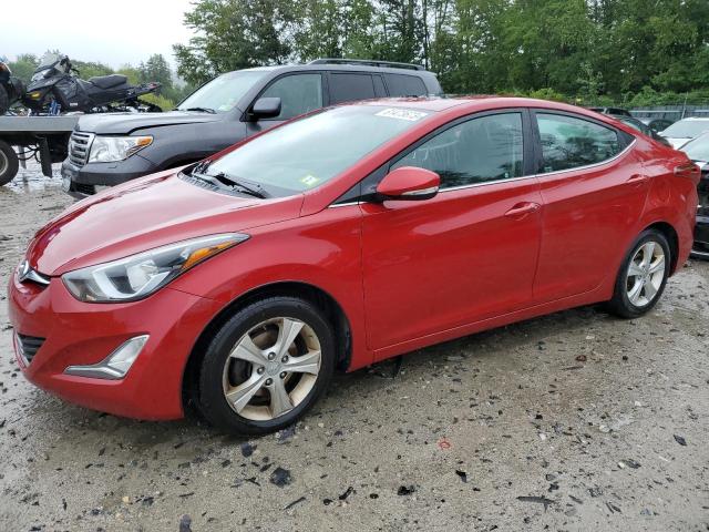 Photo 0 VIN: KMHDH4AE3GU601512 - HYUNDAI ELANTRA SE 