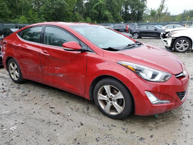 Photo 3 VIN: KMHDH4AE3GU601512 - HYUNDAI ELANTRA SE 