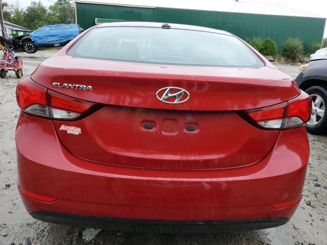 Photo 5 VIN: KMHDH4AE3GU601512 - HYUNDAI ELANTRA SE 