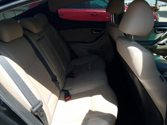 Photo 5 VIN: KMHDH4AE3GU606242 - HYUNDAI ELANTRA SE 