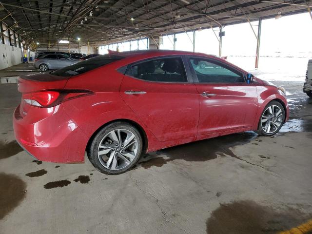 Photo 2 VIN: KMHDH4AE3GU606547 - HYUNDAI ELANTRA 