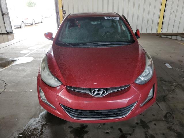 Photo 4 VIN: KMHDH4AE3GU606547 - HYUNDAI ELANTRA 