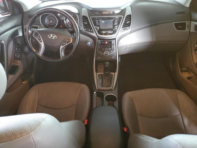 Photo 7 VIN: KMHDH4AE3GU606547 - HYUNDAI ELANTRA 