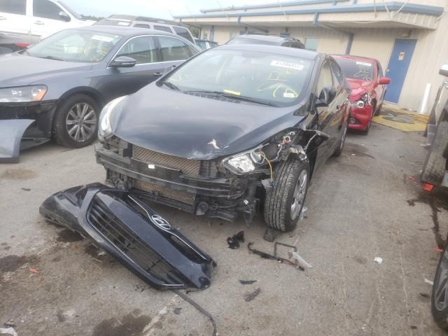 Photo 1 VIN: KMHDH4AE3GU607438 - HYUNDAI ELANTRA SE 