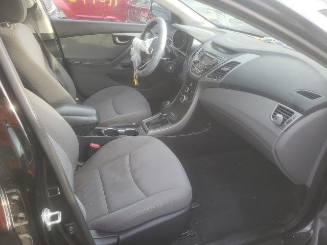 Photo 4 VIN: KMHDH4AE3GU607438 - HYUNDAI ELANTRA SE 