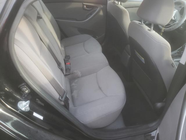 Photo 5 VIN: KMHDH4AE3GU607438 - HYUNDAI ELANTRA SE 