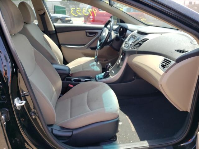 Photo 4 VIN: KMHDH4AE3GU618584 - HYUNDAI ELANTRA SE 