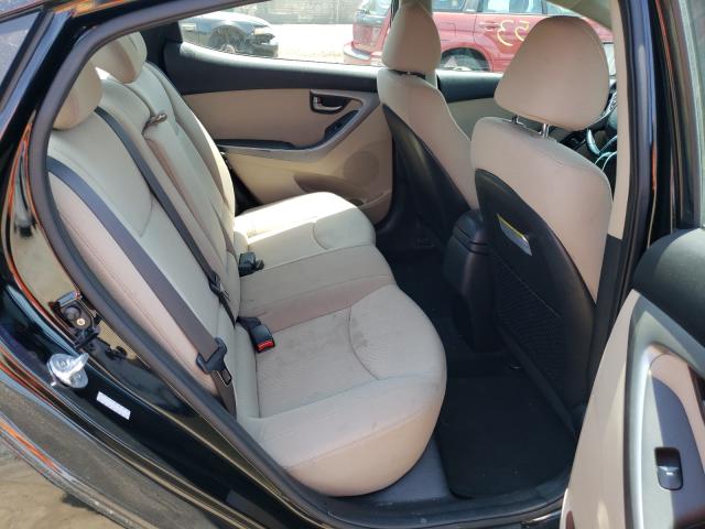 Photo 5 VIN: KMHDH4AE3GU618584 - HYUNDAI ELANTRA SE 