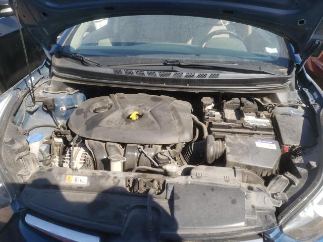 Photo 6 VIN: KMHDH4AE3GU619167 - HYUNDAI ELANTRA SE 