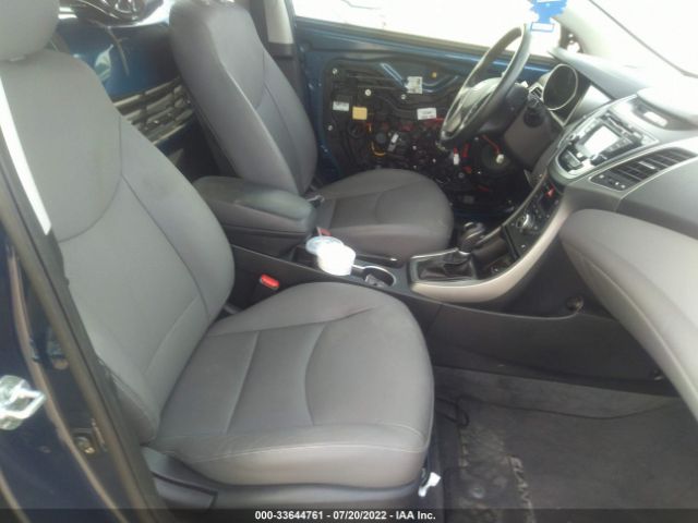 Photo 4 VIN: KMHDH4AE3GU620934 - HYUNDAI ELANTRA 