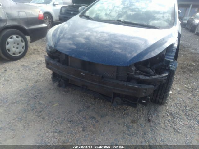 Photo 5 VIN: KMHDH4AE3GU620934 - HYUNDAI ELANTRA 