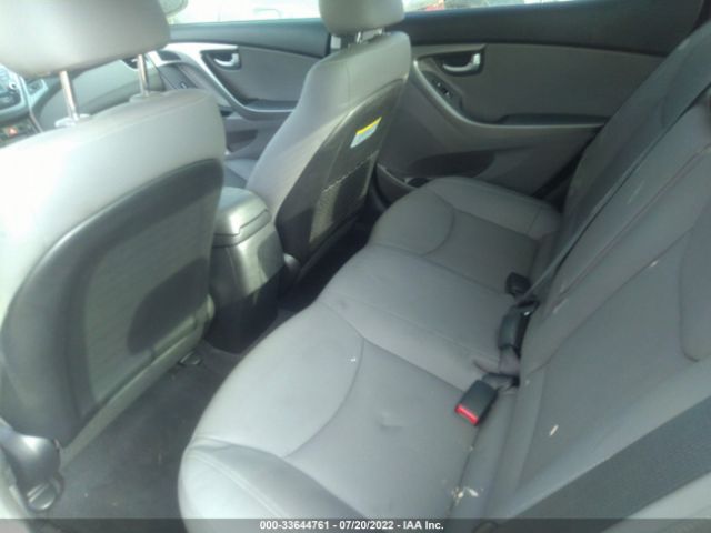 Photo 7 VIN: KMHDH4AE3GU620934 - HYUNDAI ELANTRA 