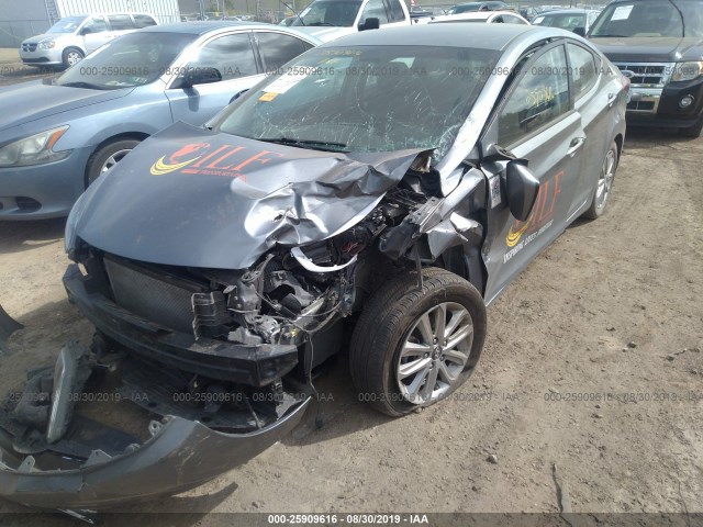 Photo 5 VIN: KMHDH4AE3GU621453 - HYUNDAI ELANTRA 