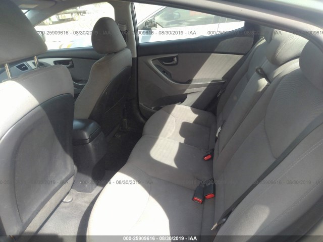 Photo 7 VIN: KMHDH4AE3GU621453 - HYUNDAI ELANTRA 