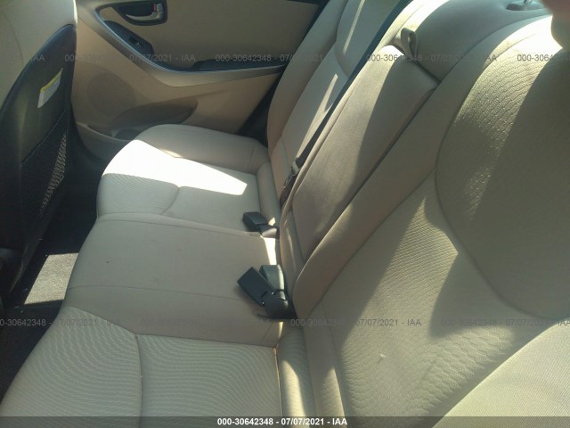 Photo 7 VIN: KMHDH4AE3GU623025 - HYUNDAI ELANTRA 