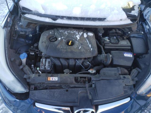 Photo 6 VIN: KMHDH4AE3GU623185 - HYUNDAI ELANTRA SE 