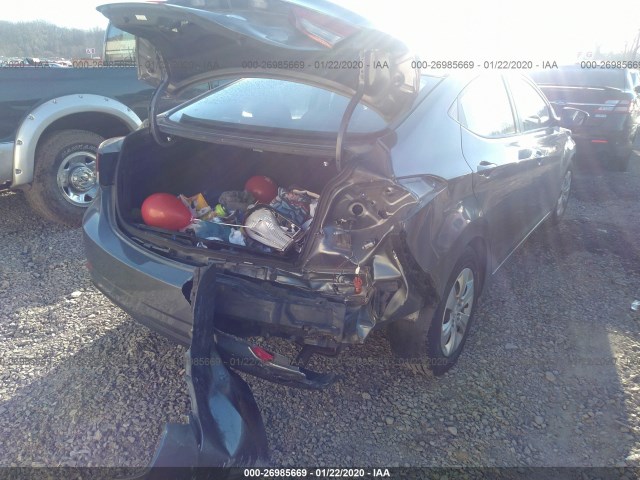 Photo 5 VIN: KMHDH4AE3GU624143 - HYUNDAI ELANTRA 