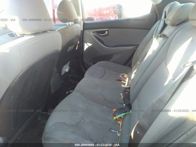 Photo 7 VIN: KMHDH4AE3GU624143 - HYUNDAI ELANTRA 