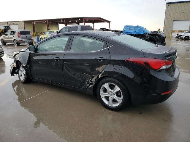 Photo 1 VIN: KMHDH4AE3GU626491 - HYUNDAI ELANTRA SE 