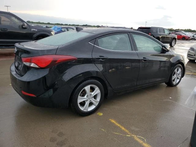 Photo 2 VIN: KMHDH4AE3GU626491 - HYUNDAI ELANTRA SE 