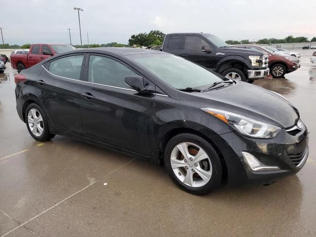 Photo 3 VIN: KMHDH4AE3GU626491 - HYUNDAI ELANTRA SE 