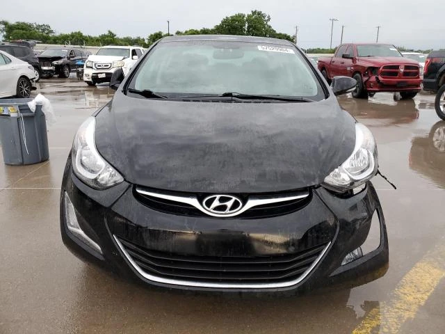 Photo 4 VIN: KMHDH4AE3GU626491 - HYUNDAI ELANTRA SE 