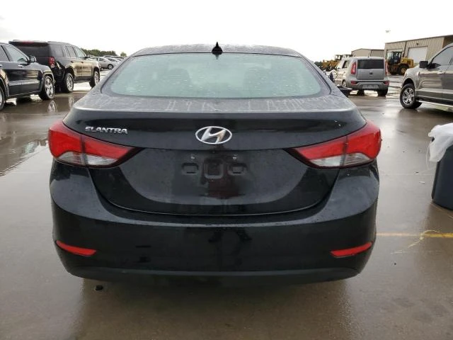 Photo 5 VIN: KMHDH4AE3GU626491 - HYUNDAI ELANTRA SE 