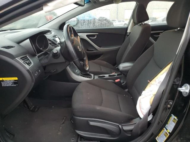 Photo 6 VIN: KMHDH4AE3GU626491 - HYUNDAI ELANTRA SE 