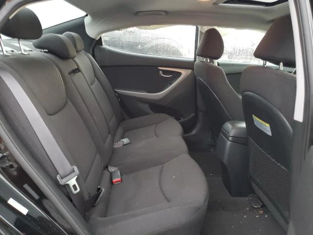 Photo 9 VIN: KMHDH4AE3GU626491 - HYUNDAI ELANTRA SE 