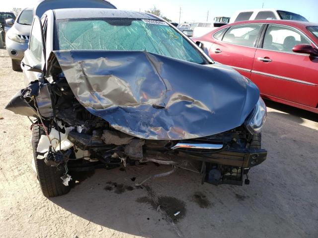 Photo 4 VIN: KMHDH4AE3GU632632 - HYUNDAI ELANTRA SE 