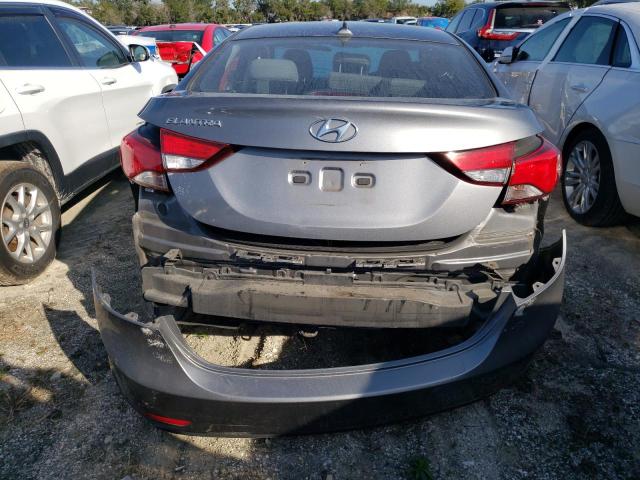 Photo 5 VIN: KMHDH4AE3GU632632 - HYUNDAI ELANTRA SE 