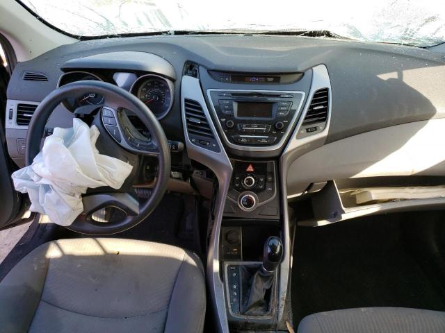 Photo 7 VIN: KMHDH4AE3GU632632 - HYUNDAI ELANTRA SE 