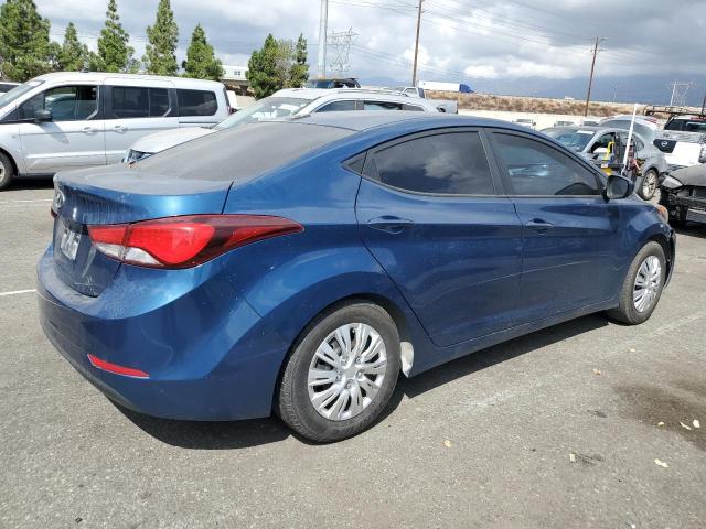 Photo 2 VIN: KMHDH4AE3GU633831 - HYUNDAI ELANTRA SE 