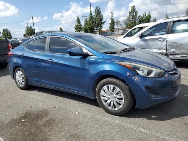 Photo 3 VIN: KMHDH4AE3GU633831 - HYUNDAI ELANTRA SE 