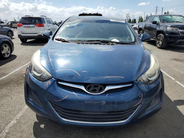 Photo 4 VIN: KMHDH4AE3GU633831 - HYUNDAI ELANTRA SE 