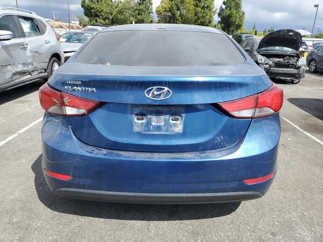 Photo 5 VIN: KMHDH4AE3GU633831 - HYUNDAI ELANTRA SE 