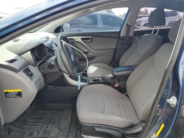 Photo 6 VIN: KMHDH4AE3GU633831 - HYUNDAI ELANTRA SE 