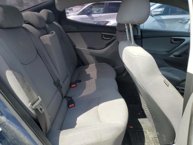 Photo 9 VIN: KMHDH4AE3GU633831 - HYUNDAI ELANTRA SE 