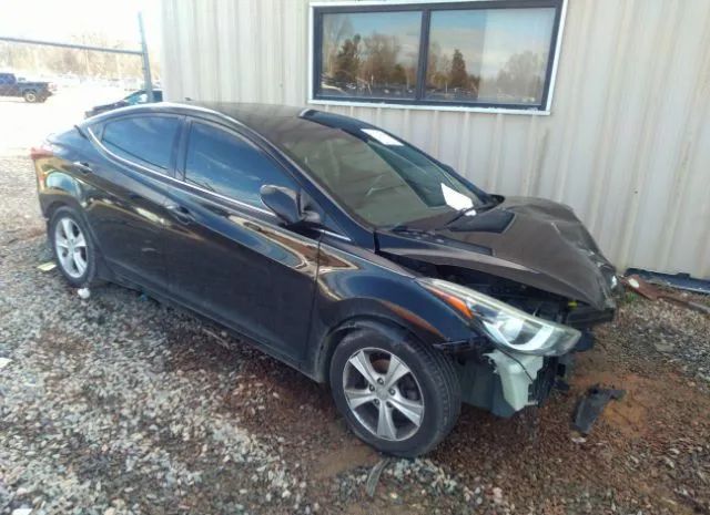 Photo 0 VIN: KMHDH4AE3GU635093 - HYUNDAI ELANTRA 