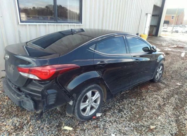 Photo 3 VIN: KMHDH4AE3GU635093 - HYUNDAI ELANTRA 