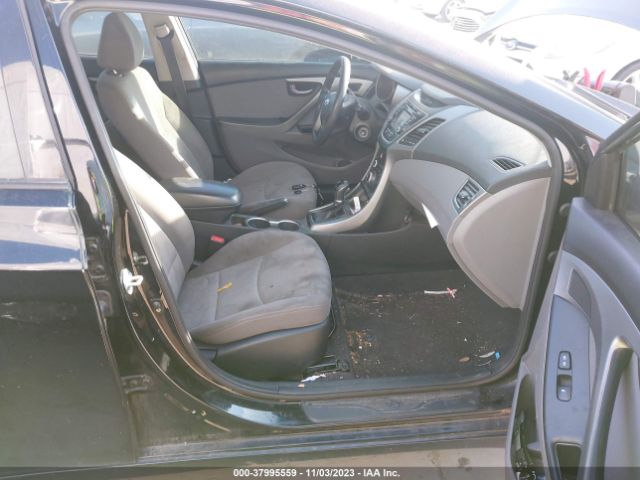 Photo 4 VIN: KMHDH4AE3GU635370 - HYUNDAI ELANTRA 