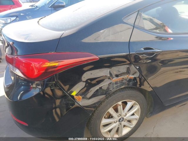 Photo 5 VIN: KMHDH4AE3GU635370 - HYUNDAI ELANTRA 