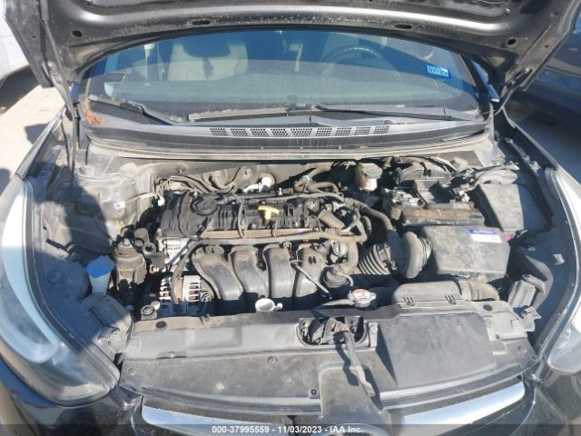 Photo 9 VIN: KMHDH4AE3GU635370 - HYUNDAI ELANTRA 