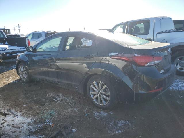 Photo 1 VIN: KMHDH4AE3GU636860 - HYUNDAI ELANTRA SE 