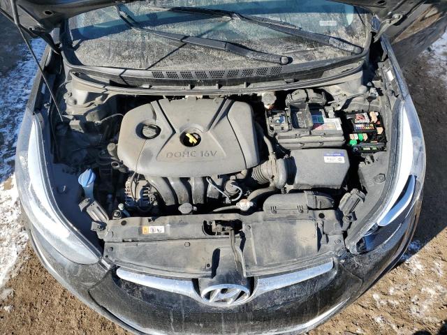 Photo 10 VIN: KMHDH4AE3GU636860 - HYUNDAI ELANTRA SE 