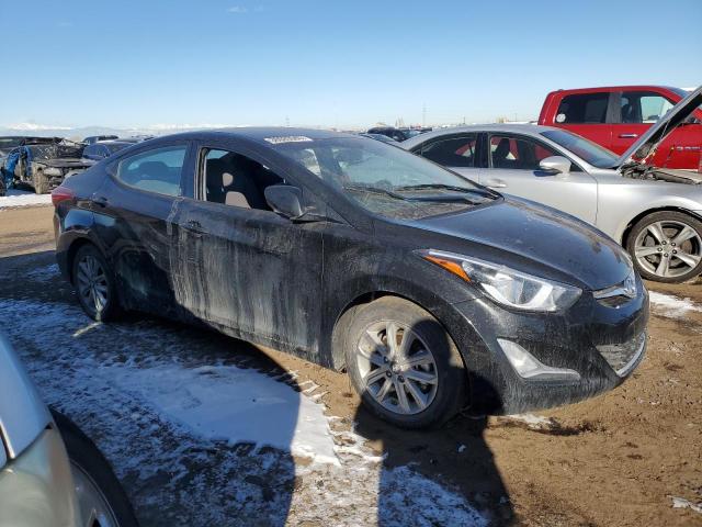 Photo 3 VIN: KMHDH4AE3GU636860 - HYUNDAI ELANTRA SE 